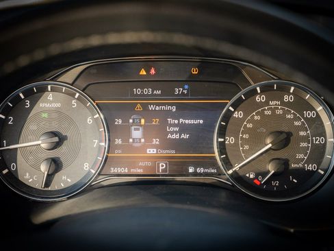 Used 2024 INFINITI QX80 Luxe image 31