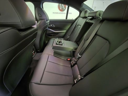 New 2026 BMW 330i xDrive Sedan w/ M Sport Package image 13