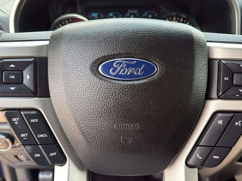 Used 2015 Ford F150 Lariat AWD/4WD image 12