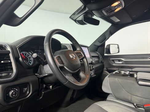 Certified 2024 RAM 1500 Big Horn AWD/4WD image 18