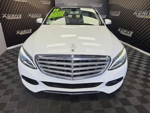 Used 2015 Mercedes-Benz C 300 4MATIC Sedan image 3