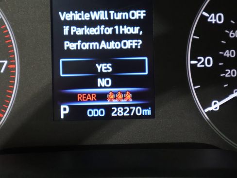 Certified 2024 Toyota Corolla Cross AWD Hybrid image 39