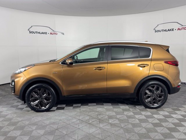 Used 2020 Kia Sportage S AWD/4WD image 4