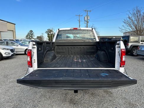Used 2018 Ford F150 XL w/ Trailer Tow Package w/101A image 21