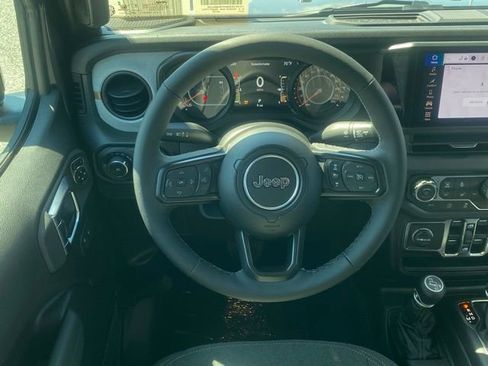 New 2025 Jeep Wrangler Sport S image 36