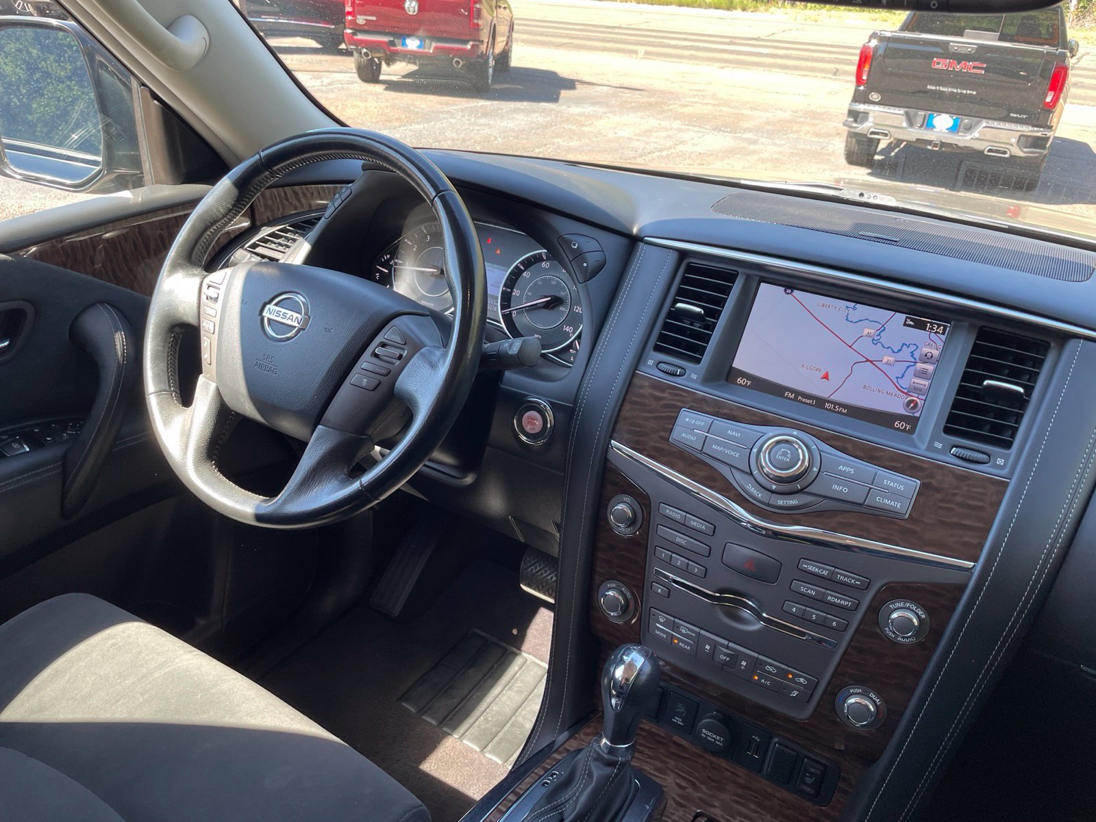 Used 2019 Nissan Armada SV w/ Driver Package RWD image 33