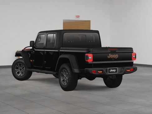 New 2025 Jeep Gladiator Mojave w/ Safety Group AWD/4WD image 5