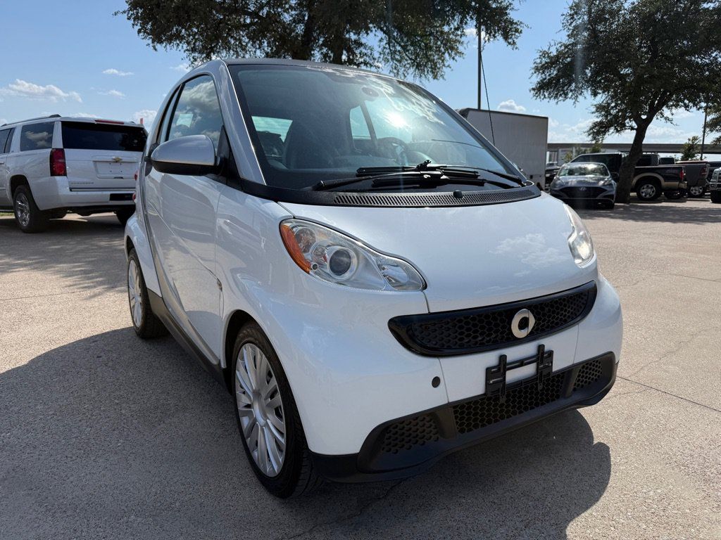 Used 2015 smart fortwo pure RWD image 1
