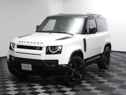 Certified 2025 Land Rover Defender 90 X-Dynamic SE