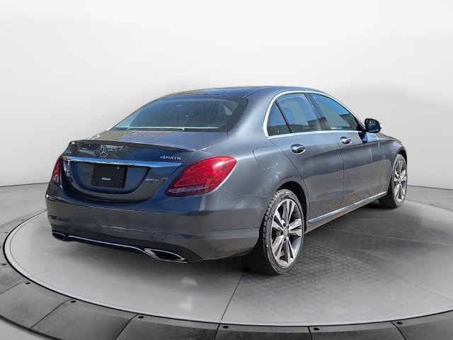 Used 2015 Mercedes-Benz C 300 4MATIC Sedan image 5