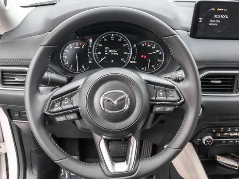 Used 2023 MAZDA CX-5 AWD 2.5 S w/ Premium Package image 20