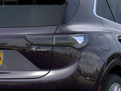 New 2026 Buick Envision Avenir AWD/4WD image 11