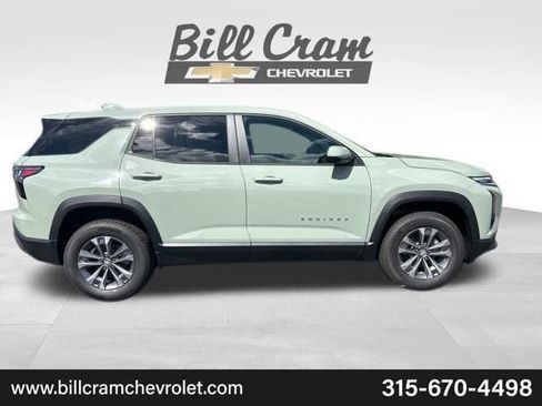 New 2026 Chevrolet Equinox LT w/ Convenience Package II image 38