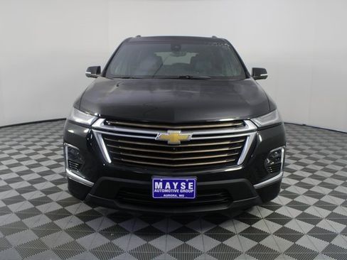 Used 2023 Chevrolet Traverse High Country image 34