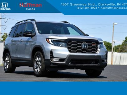 Used 2023 Honda Passport TrailSport