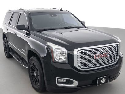 Used 2015 GMC Yukon Denali w/ Touring Package