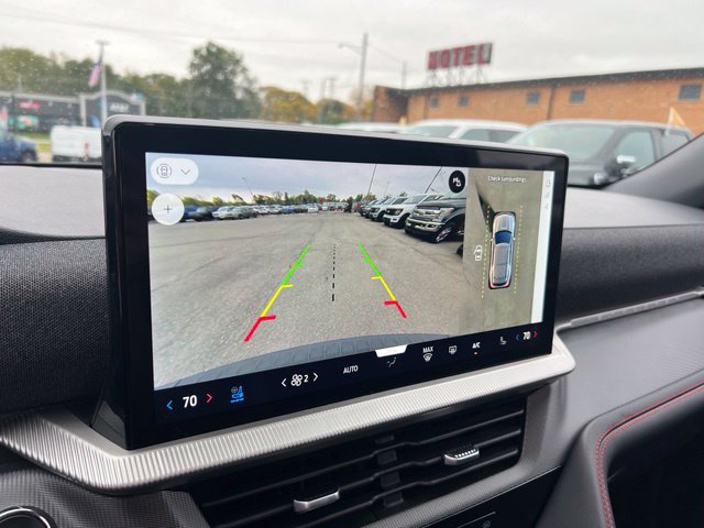 Certified 2025 Ford Explorer ST AWD/4WD image 14