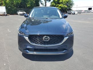 Used 2025 MAZDA CX-5 AWD 2.5 S w/ Select Package video 2
