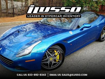 Used 2015 Ferrari California T