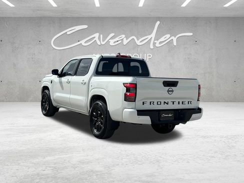 New 2026 Nissan Frontier SV RWD image 15