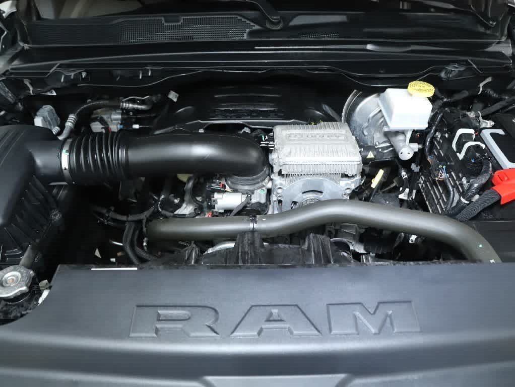Used 2024 RAM 1500 Big Horn AWD/4WD image 35