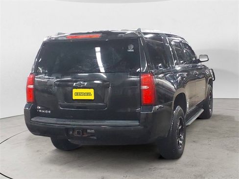 Used 2015 Chevrolet Tahoe LT image 5