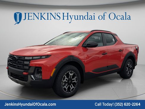 New 2026 Hyundai Santa Cruz XRT AWD/4WD image 9