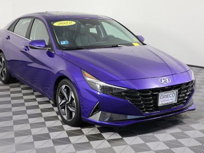 Used 2022 Hyundai Elantra Limited