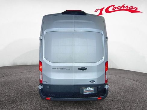 New 2026 Ford Transit 350 148 High Roof Extended image 6