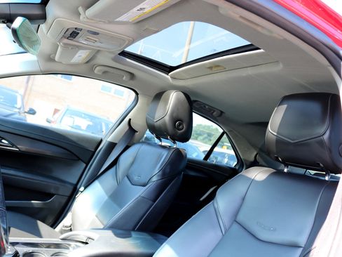 Used 2017 Cadillac ATS 2.0T AWD Sedan image 16