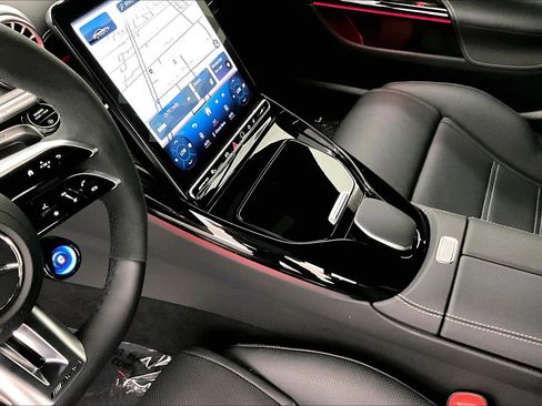 Certified 2025 Mercedes-Benz AMG GT 43 image 13