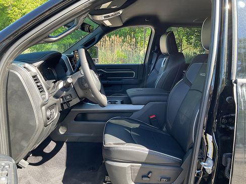 New 2026 RAM 3500 Laramie AWD/4WD image 8