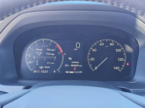 New 2026 Honda Ridgeline RTL image 26