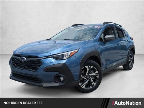 Used 2024 Subaru Crosstrek 2.0i Premium AWD/4WD image 1
