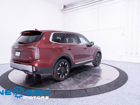 Used 2024 Kia Telluride SX image 39