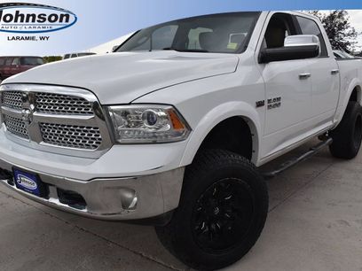 Used 2016 RAM 1500 Laramie w/ Convenience Group