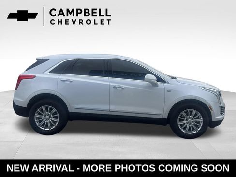 Used 2018 Cadillac XT5 AWD image 6