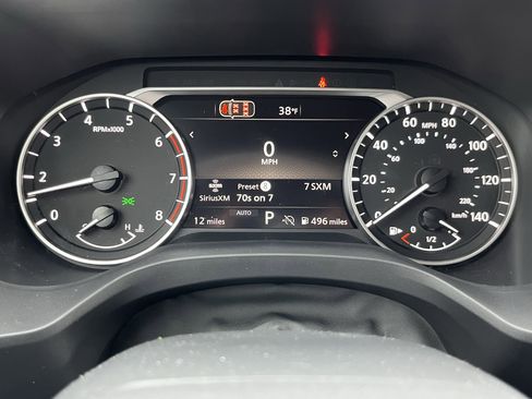 New 2026 Nissan Rogue SV image 23