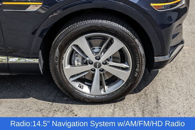 Used 2024 Genesis GV80 3.5T AWD/4WD image 7