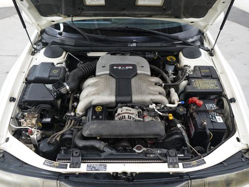 Used 1992 Subaru SVX AWD image 25