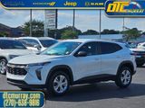 Used 2025 Chevrolet Trax LS image 2