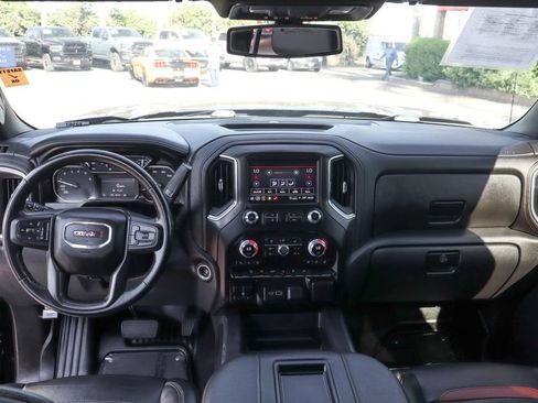 Used 2021 GMC Sierra 1500 AT4 AWD/4WD image 32