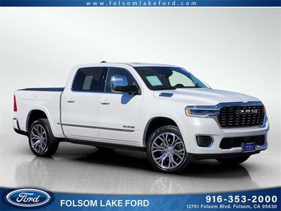 Used 2025 RAM 1500 Tungsten w/ Towing Technology Group