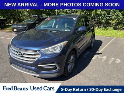 Used 2017 Hyundai Santa Fe Sport