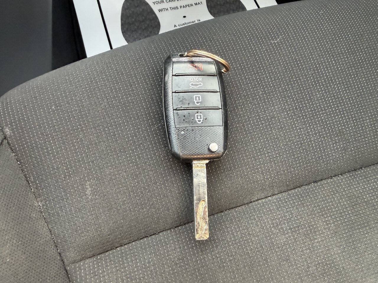 Used 2018 Kia Rio EX FWD image 18