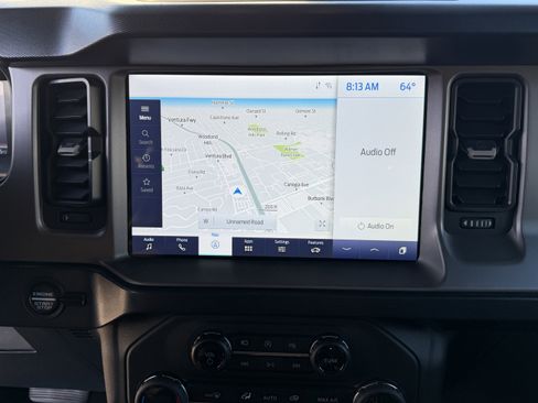 Certified 2021 Ford Bronco Outer Banks w/ Sasquatch Package image 18