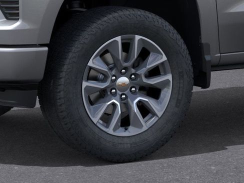 New 2026 Chevrolet Silverado 1500 RST w/ RST All Star Premium Package AWD/4WD image 11