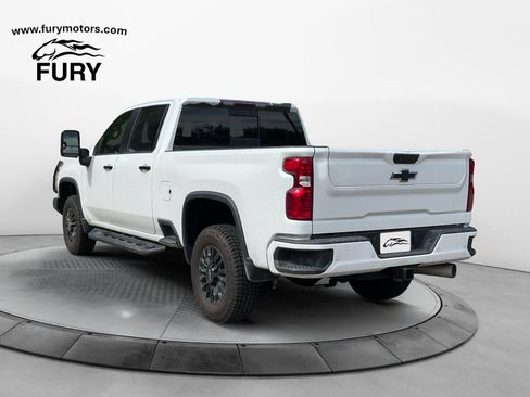 Used 2022 Chevrolet Silverado 2500 LT w/ Z71 Sport Edition AWD/4WD image 6