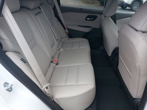 New 2026 Nissan Rogue SV w/ SV Premium Package image 29