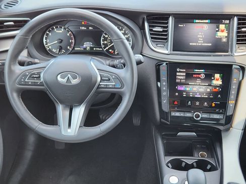 Used 2023 INFINITI QX55 Luxe w/ Cargo Package AWD/4WD image 27